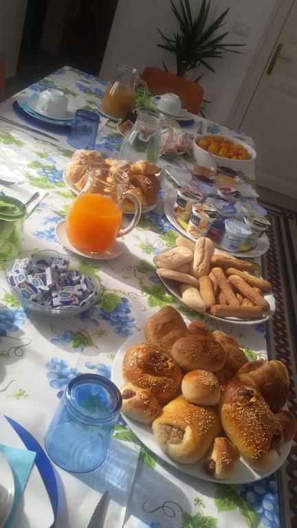B&B Granelli Di Sale Trapani Buitenkant foto