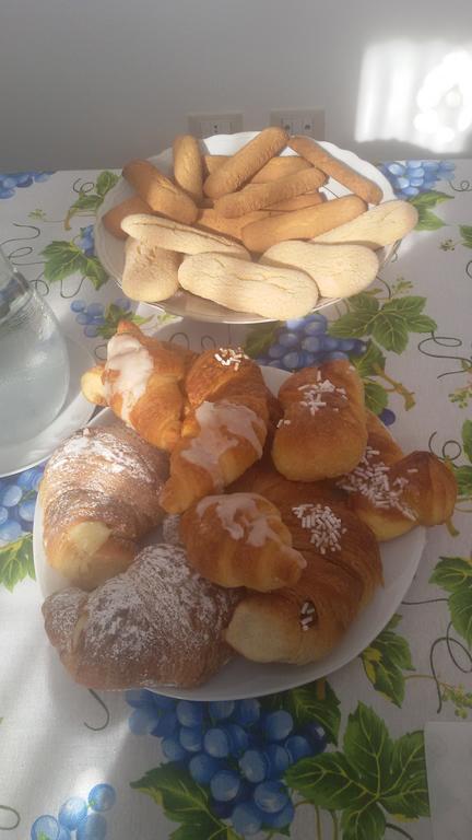 B&B Granelli Di Sale Trapani Buitenkant foto