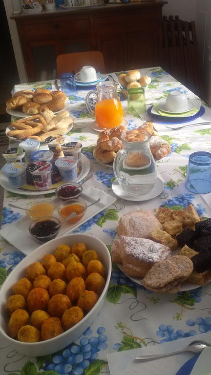 B&B Granelli Di Sale Trapani Buitenkant foto