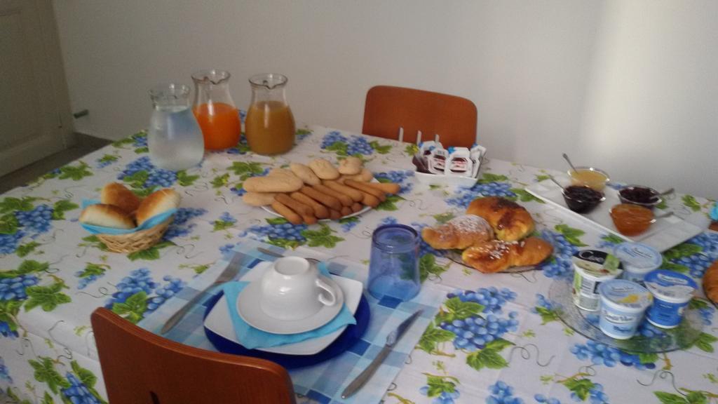 B&B Granelli Di Sale Trapani Buitenkant foto