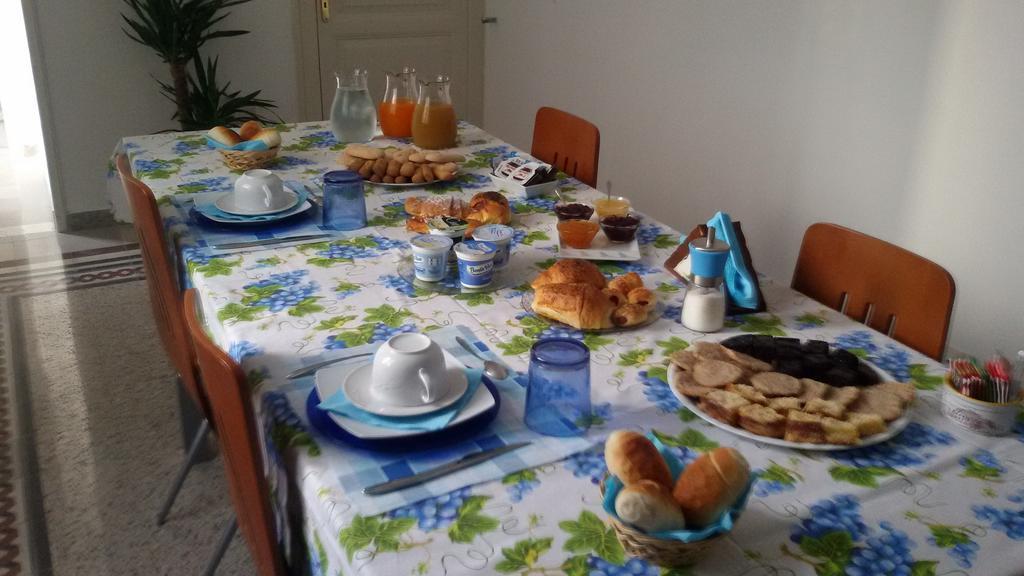 B&B Granelli Di Sale Trapani Buitenkant foto