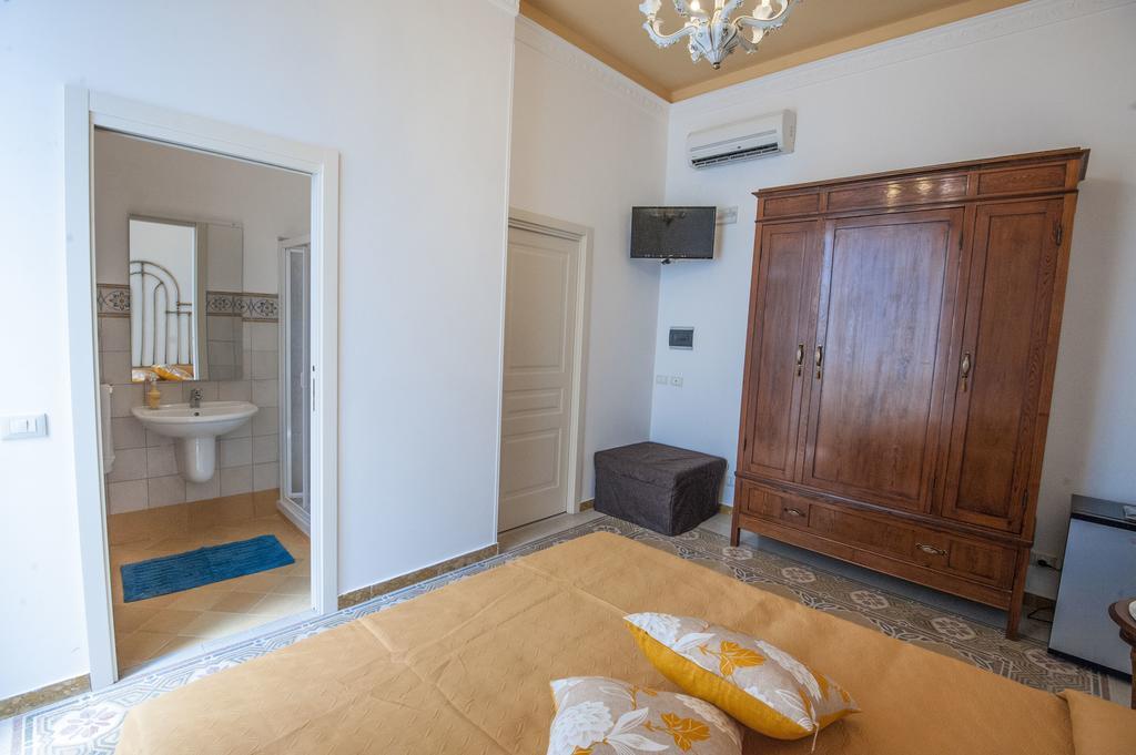 B&B Granelli Di Sale Trapani Buitenkant foto