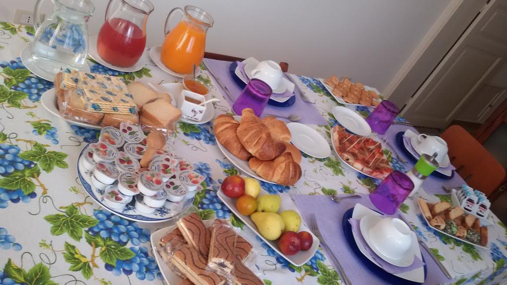 B&B Granelli Di Sale Trapani Buitenkant foto