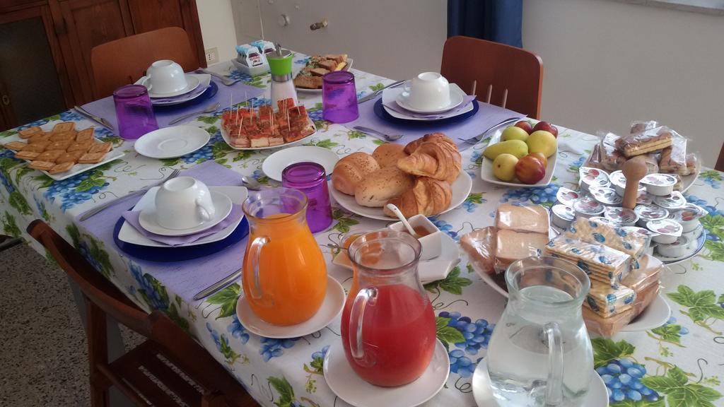 B&B Granelli Di Sale Trapani Buitenkant foto