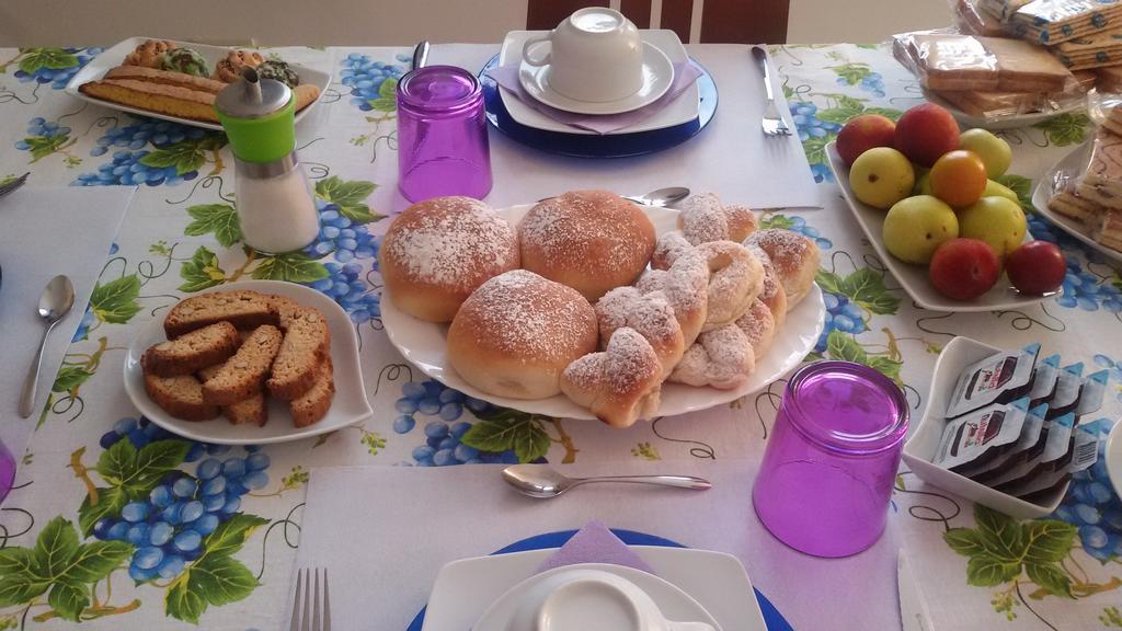 B&B Granelli Di Sale Trapani Buitenkant foto