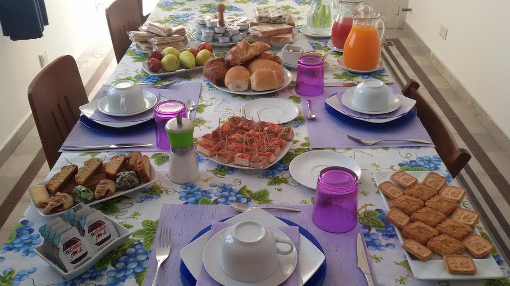 B&B Granelli Di Sale Trapani Buitenkant foto