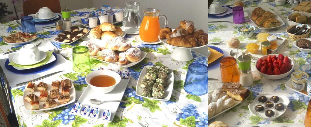 B&B Granelli Di Sale Trapani Buitenkant foto