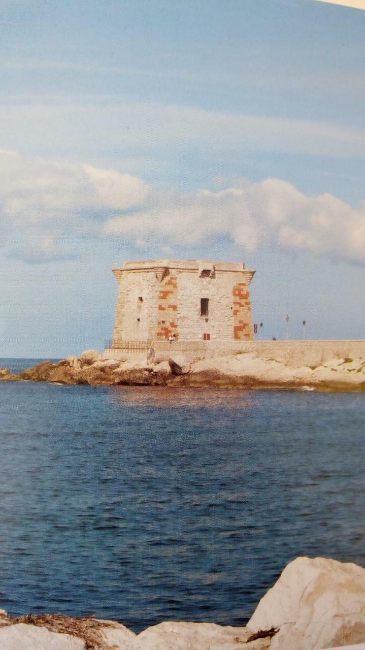 B&B Granelli Di Sale Trapani Buitenkant foto