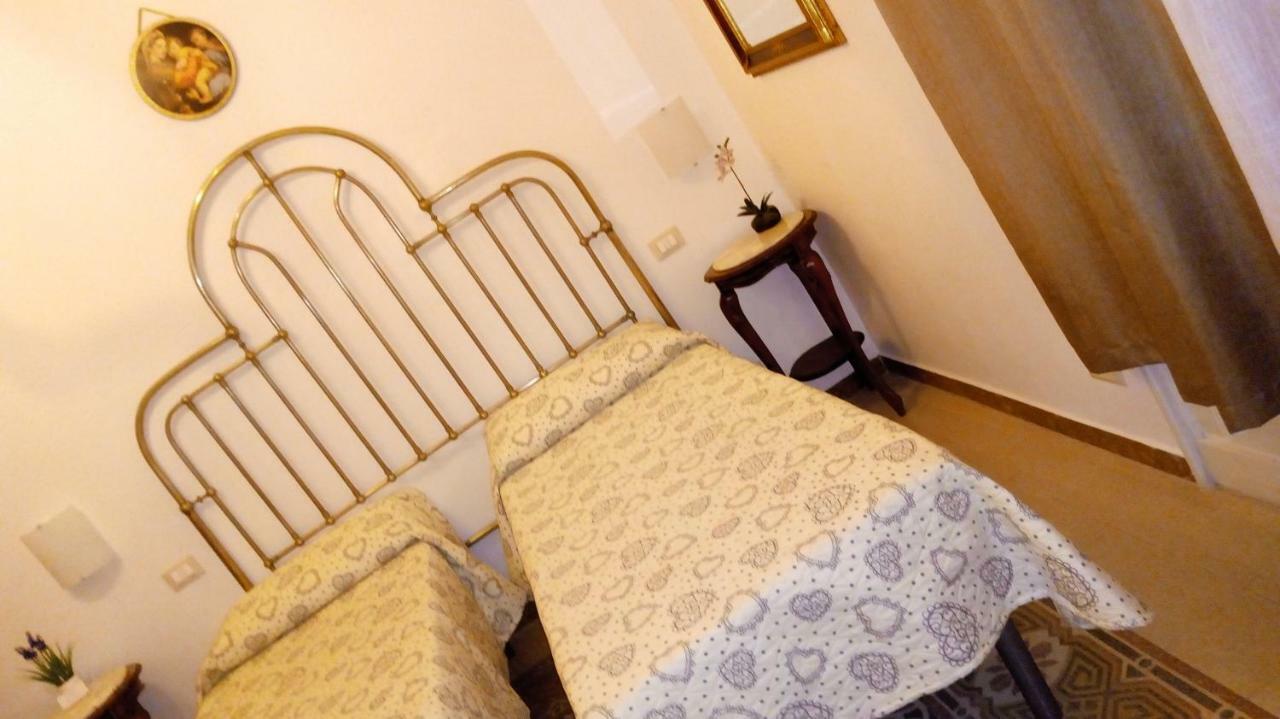 B&B Granelli Di Sale Trapani Buitenkant foto