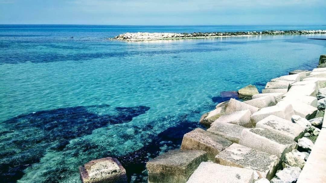 B&B Granelli Di Sale Trapani Buitenkant foto