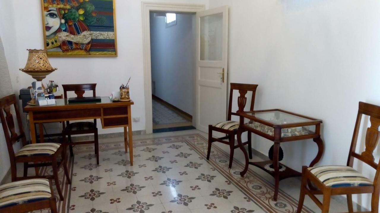 B&B Granelli Di Sale Trapani Buitenkant foto